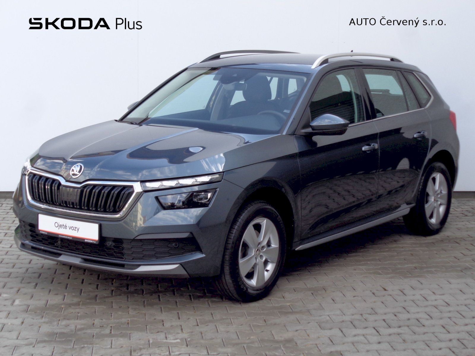 Škoda Kamiq, 1.0 TSI 85 kW DSG Style