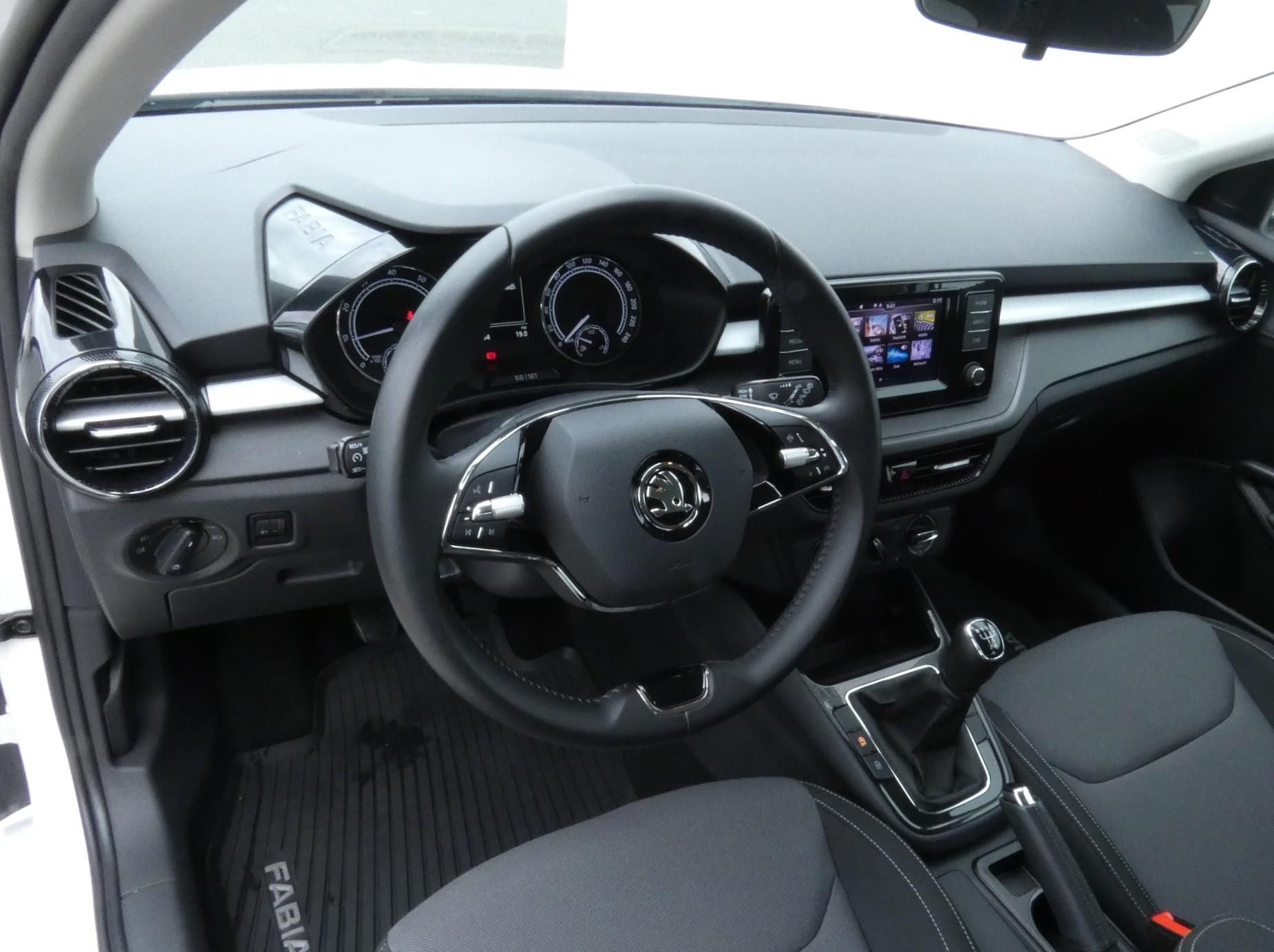 Škoda Fabia, IV AmbitionPlus 1.0 TSI /70kW - fotka 5