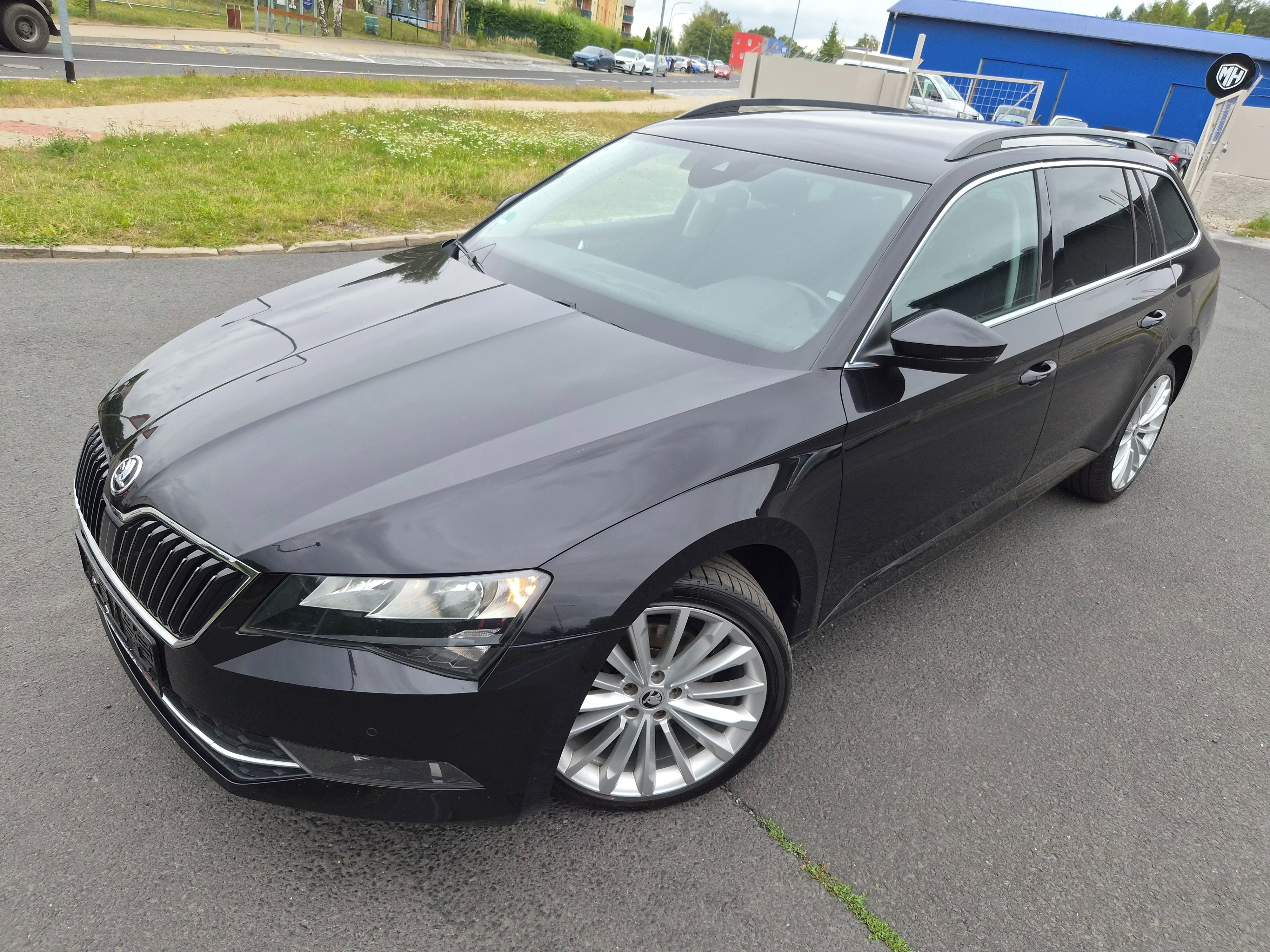 Škoda Superb, 1 maj.plný servis ZÁRUKA 1 ROK - fotka 5