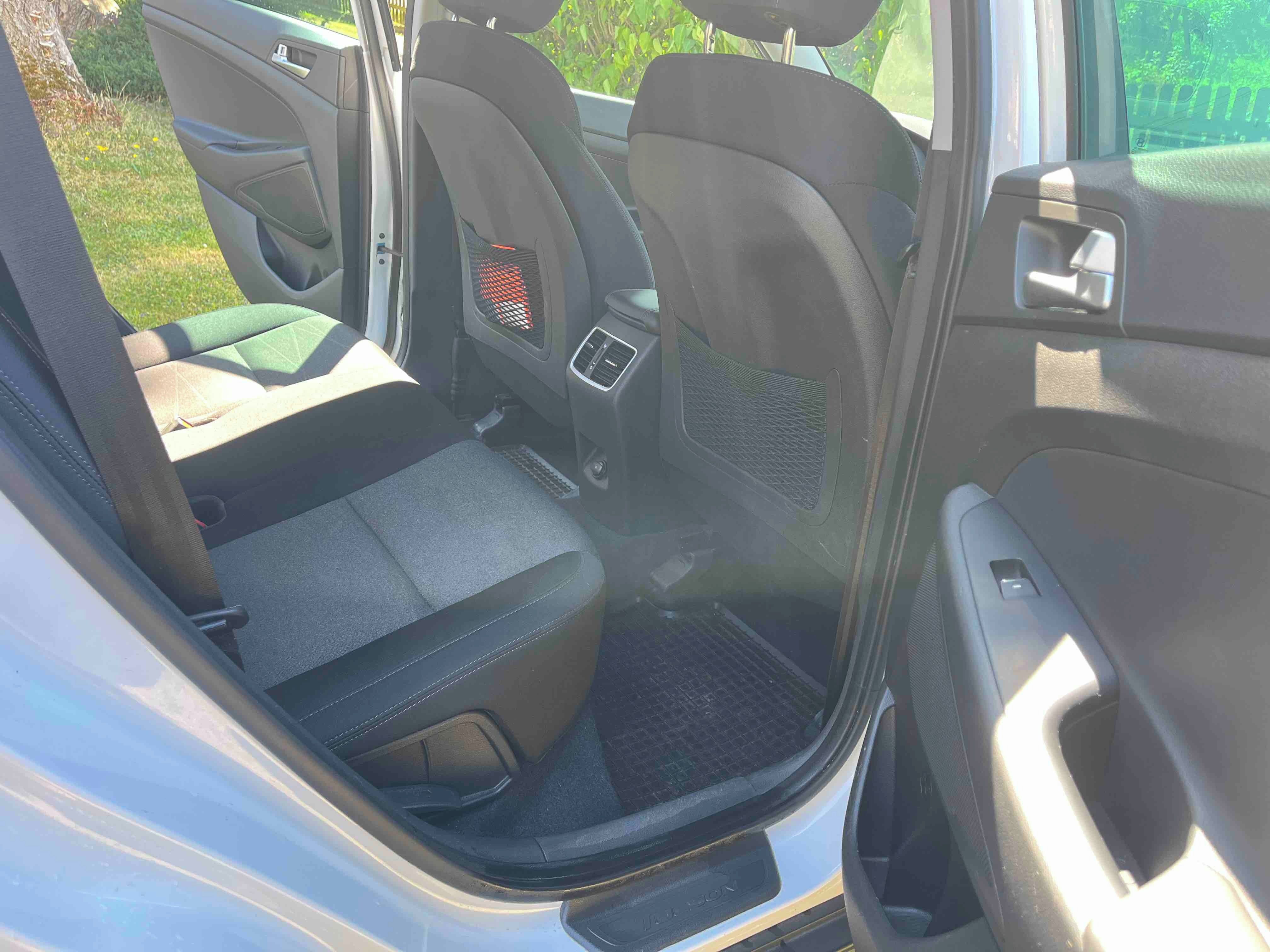 Hyundai Tucson, Hyundai Tucson  1,6 benzín 4x4 - fotka 6