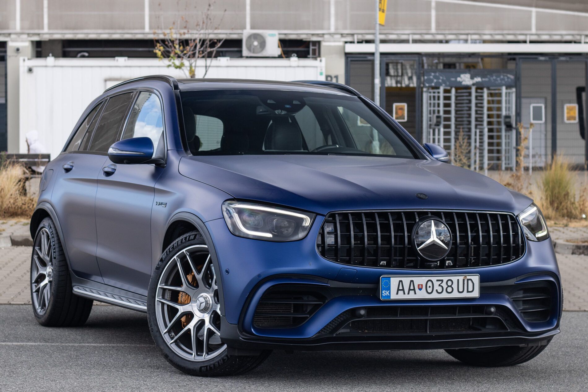 Mercedes-Benz GLC - fotka 3