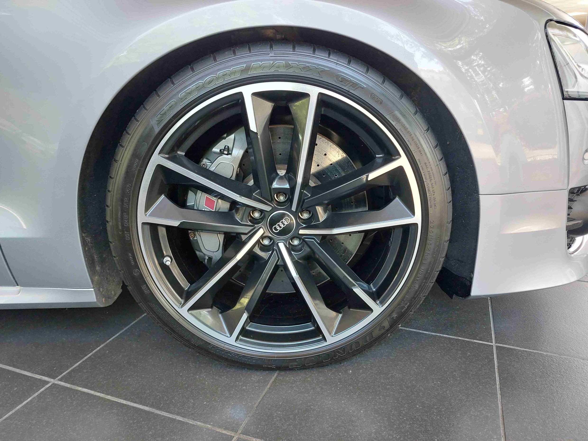 Audi S8, Audi S8 Plus facelift 711HP - fotka 5