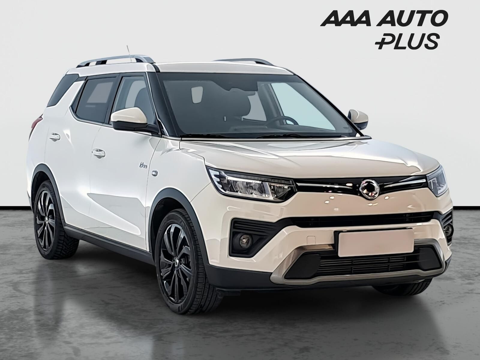 SsangYong Tivoli, 1.5 T-GDI, ČR,1.maj