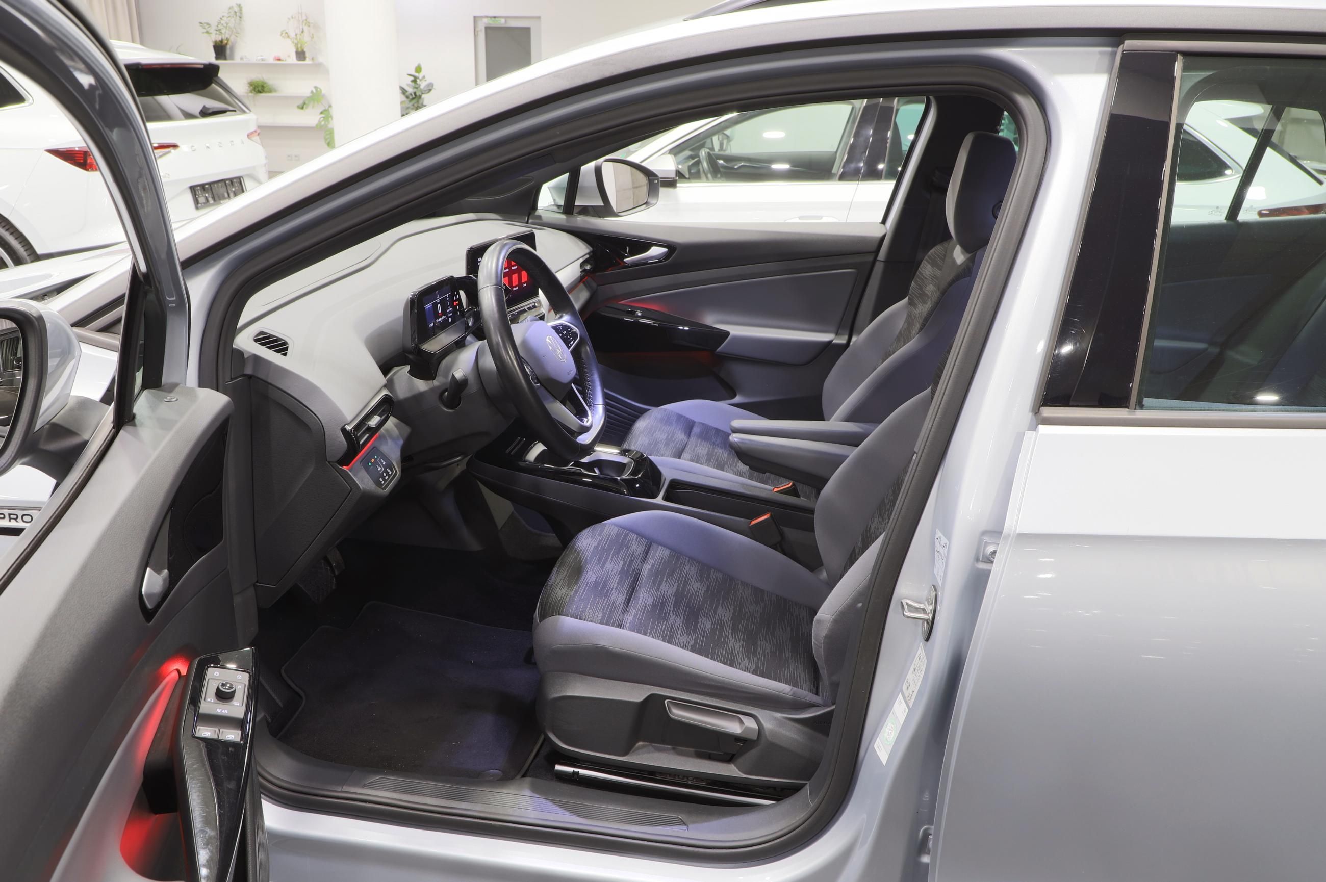 Volkswagen ID.4, ID.4 Pro 150kW / 19'' - fotka 6