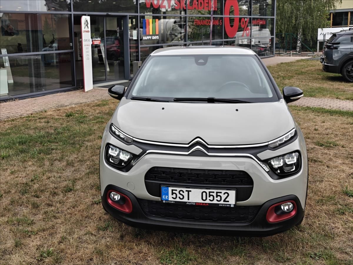 Citroën C3, 1,2 - fotka 2
