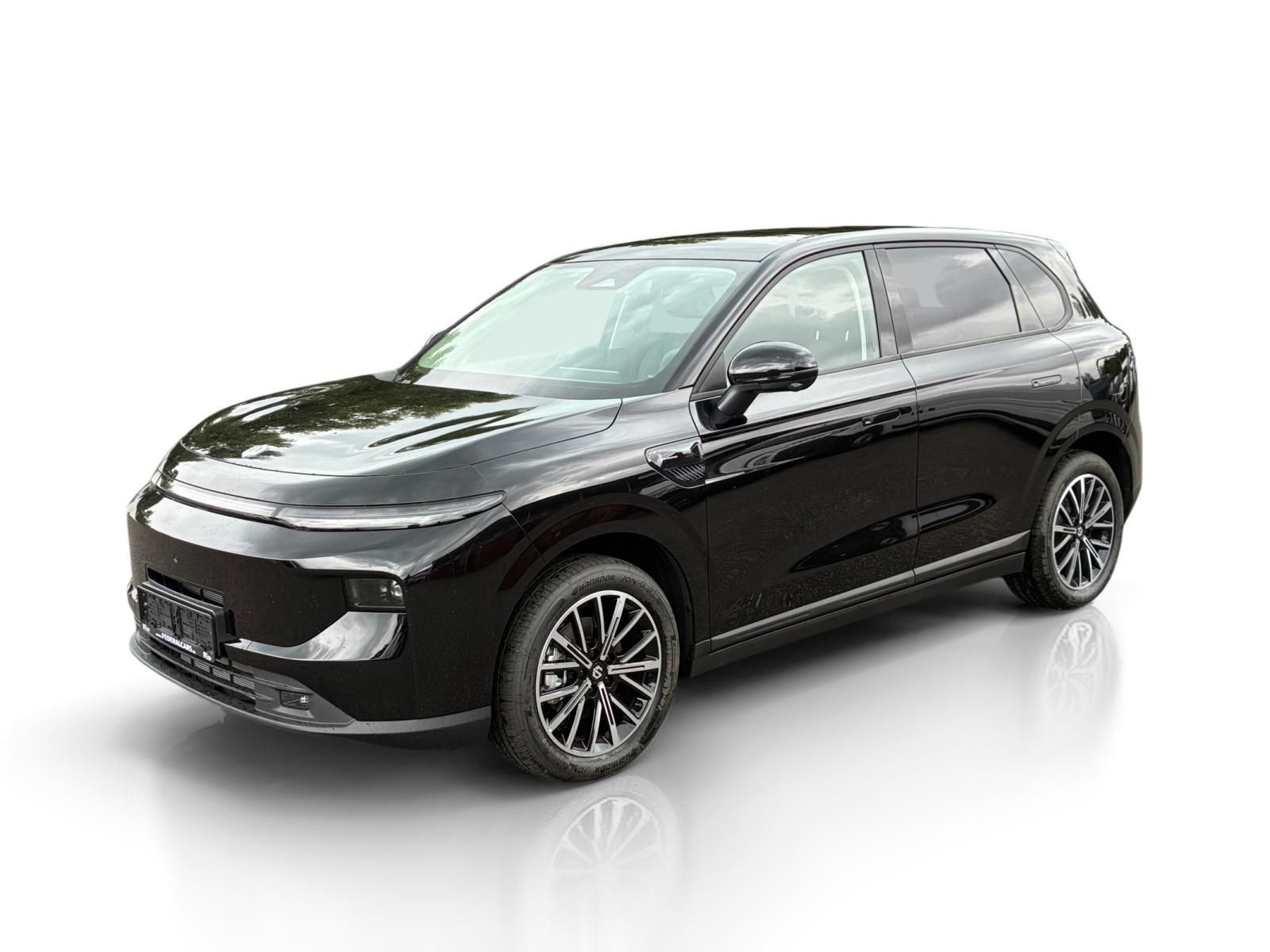 Leapmotor B10, Design Hybrid EV