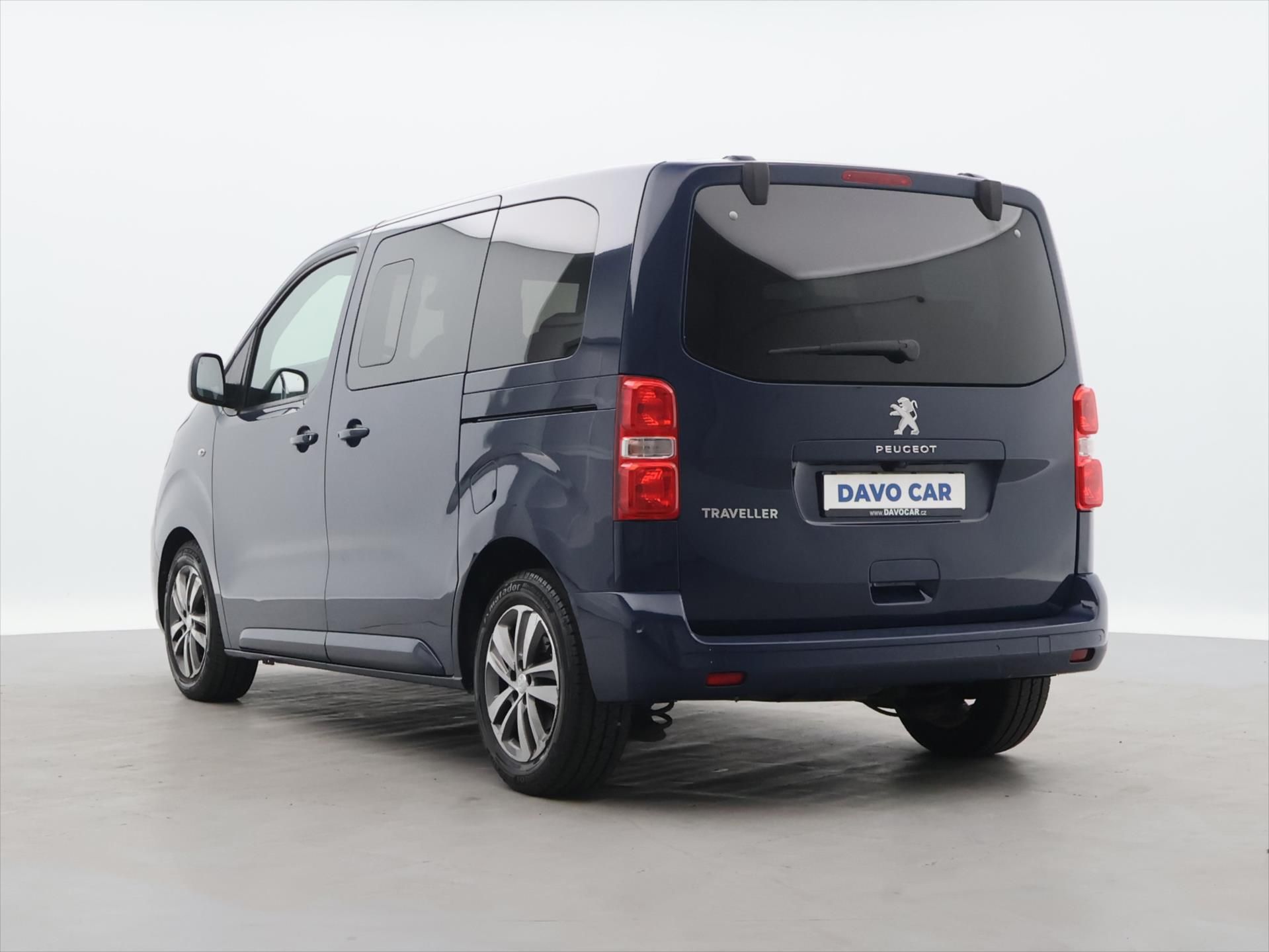 Peugeot Traveller, 2,0 HDI 110kW CZ 8-Míst - fotka 5