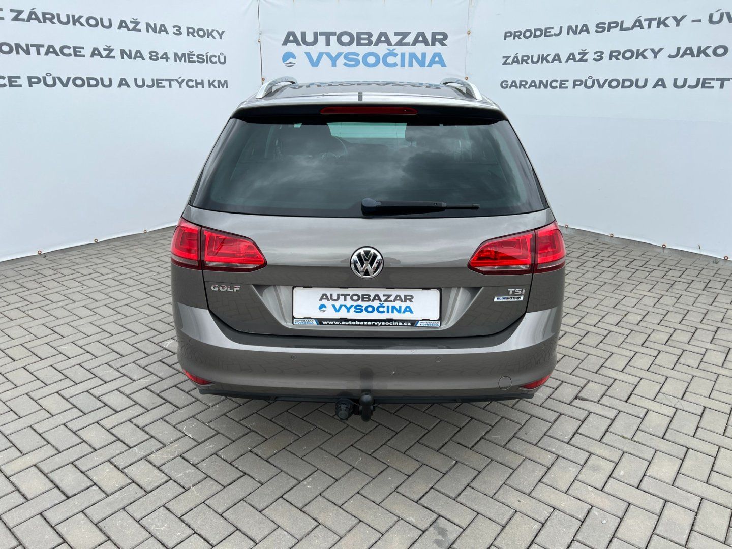 Volkswagen Golf Variant, 1.2TSi LOUNGE Edition - fotka 5
