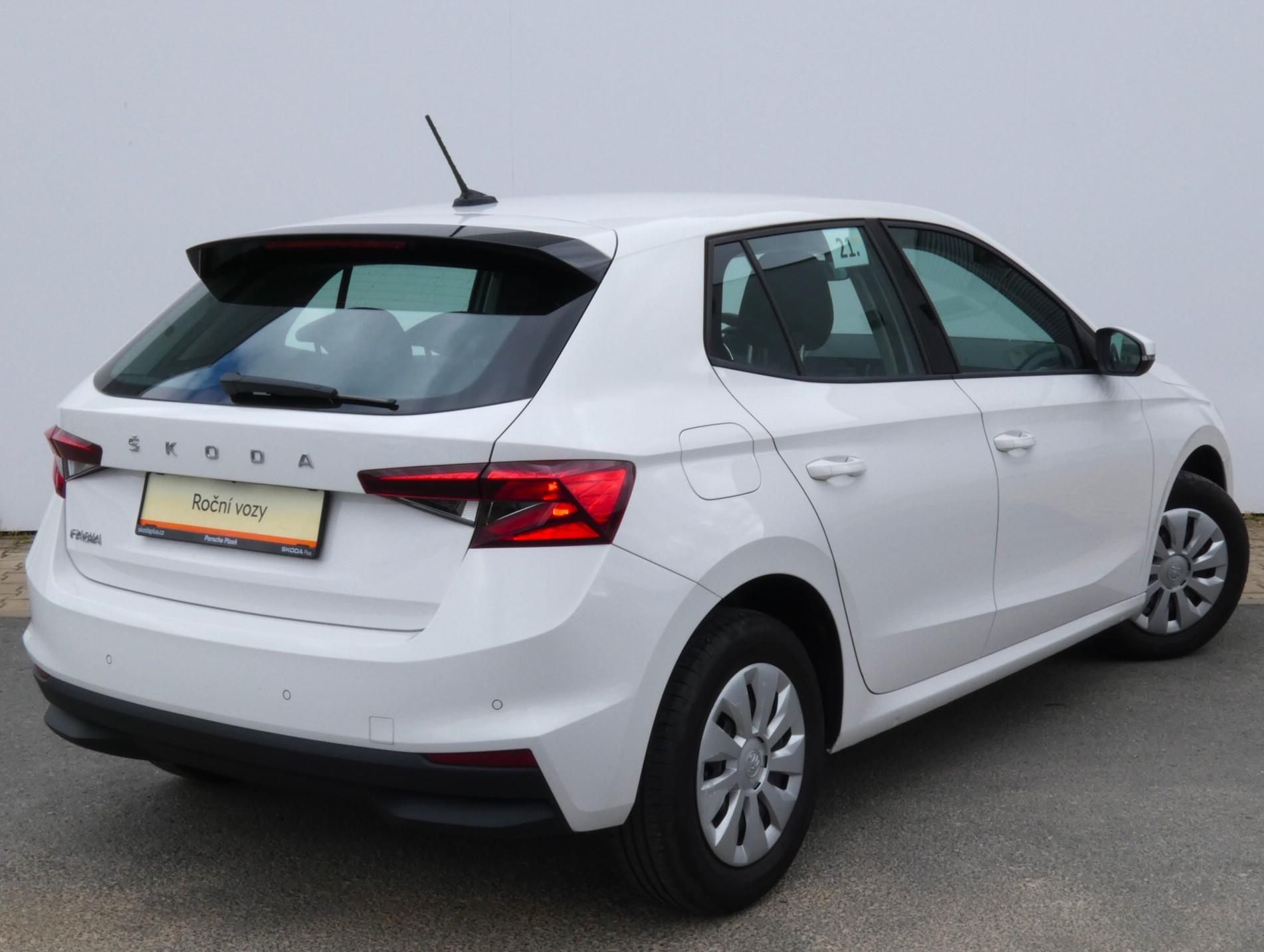 Škoda Fabia, IV AmbitionPlus 1.0 TSI /70kW - fotka 2
