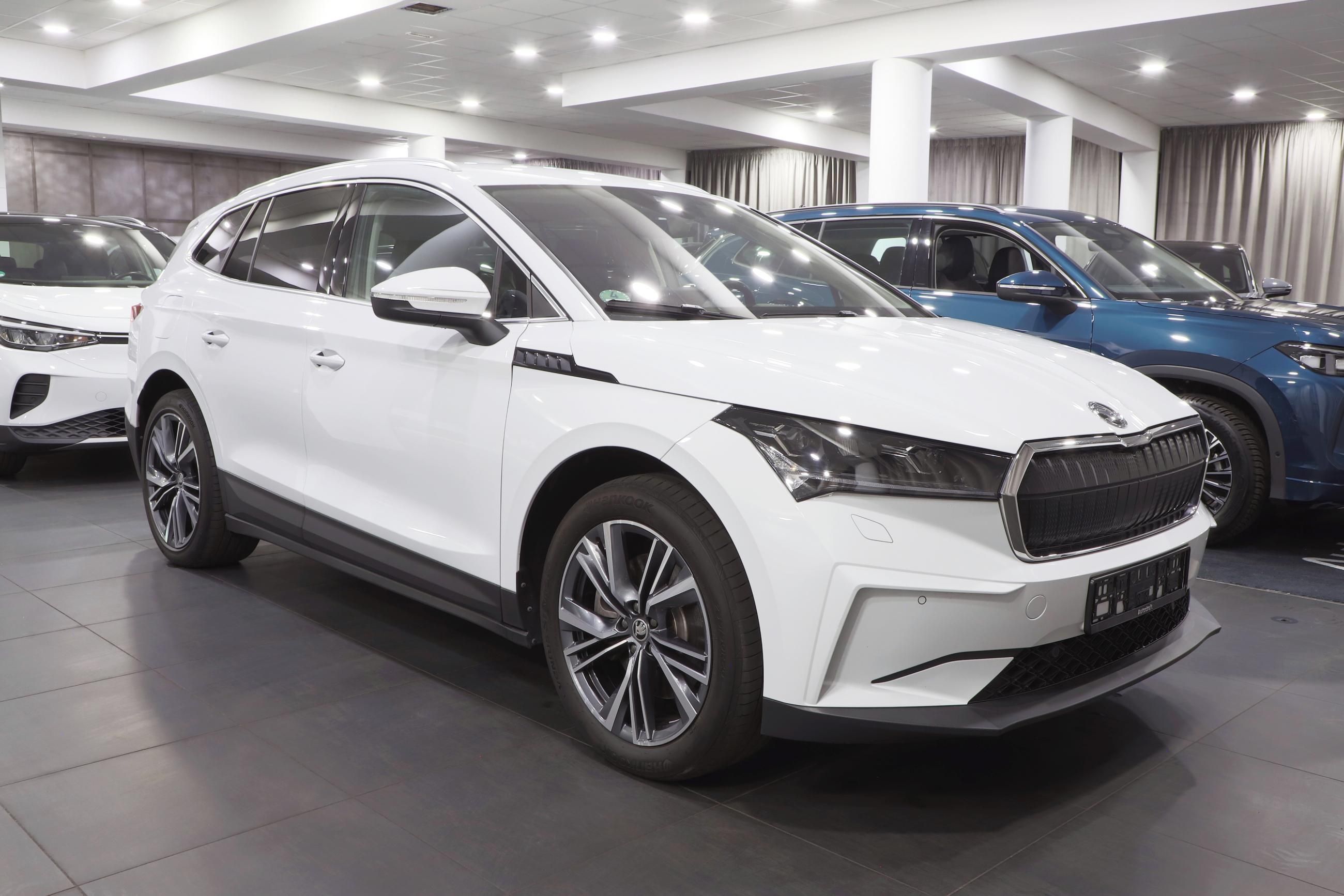 Škoda Enyaq iV, iV 80 150kW / ALU 20''