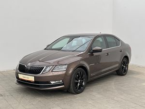 Škoda Octavia, 2.0TDI 110kW Style Plus