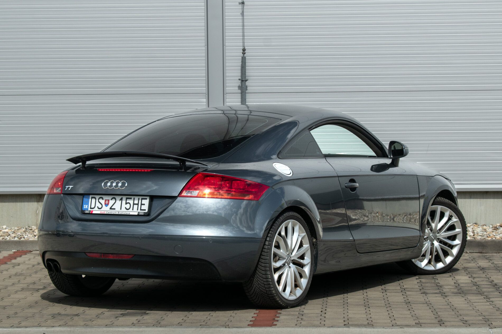 Audi TT - fotka 5