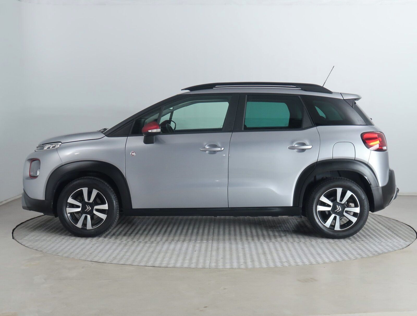 Citroën C3 Aircross, 1.2 PureTech, Serv.kniha - fotka 3