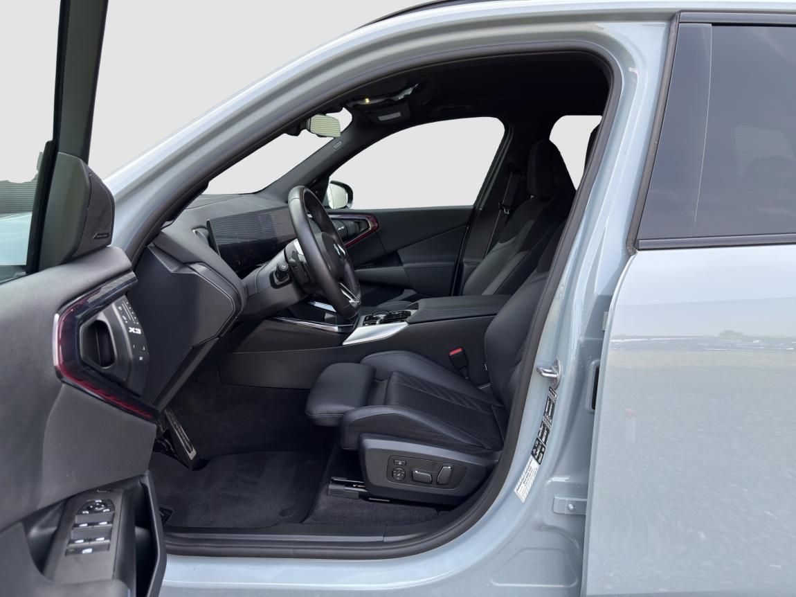 BMW X3, xDrive20d - fotka 2