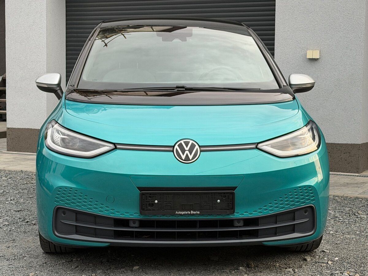 Volkswagen ID.3, 1.ST 62KWH 150 KW MATRIX - fotka 2
