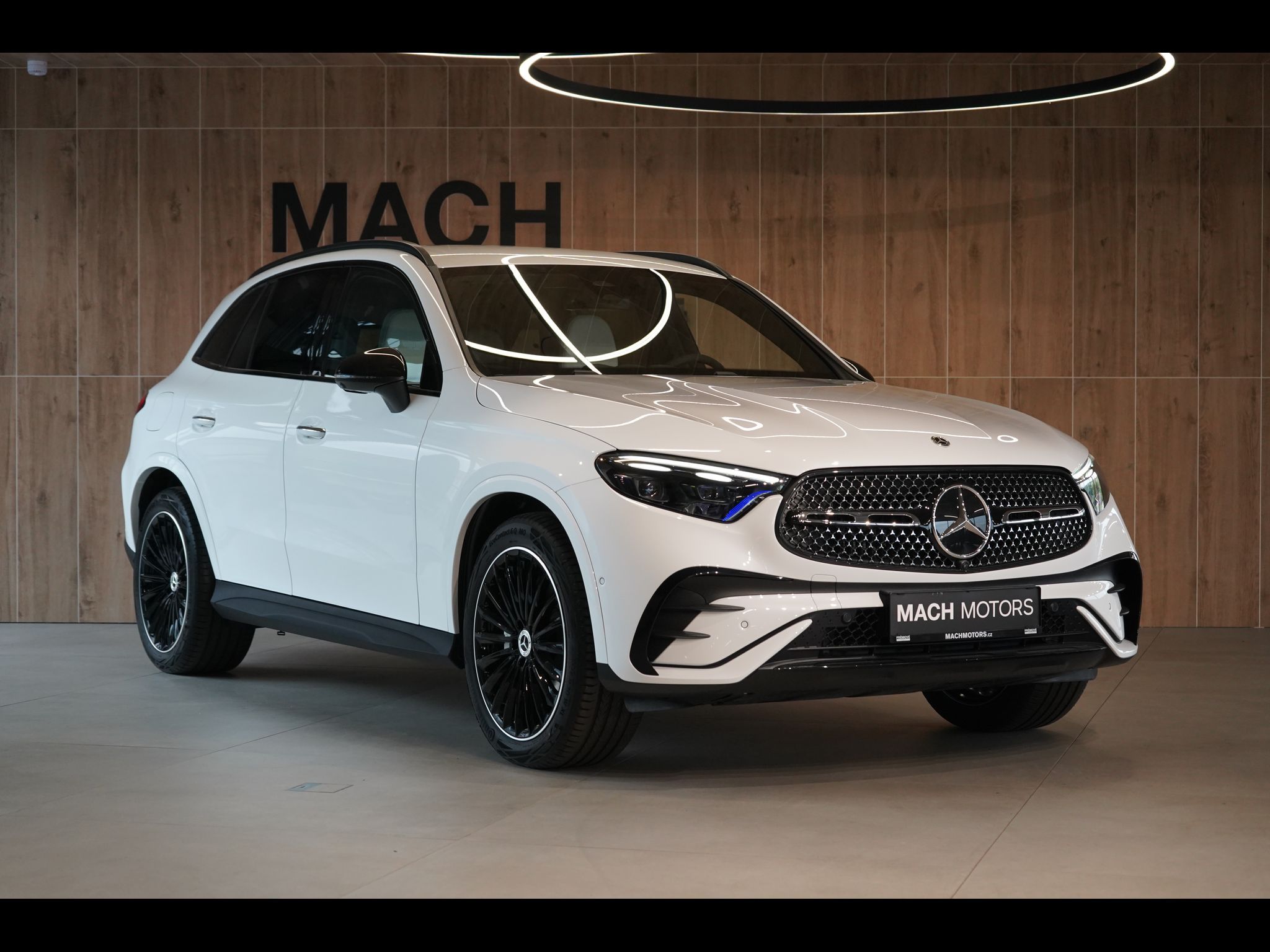 Mercedes-Benz GLC, 220d 4M, DISTRONIC, Nezávislé - fotka 4