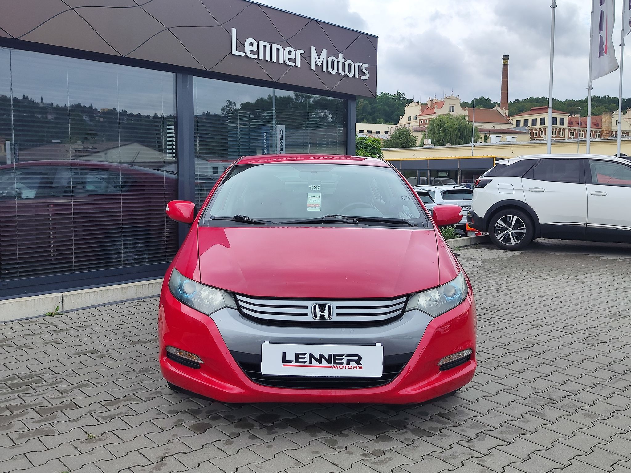 Honda Insight, 1.3 IMA/73kW Elegance - fotka 2