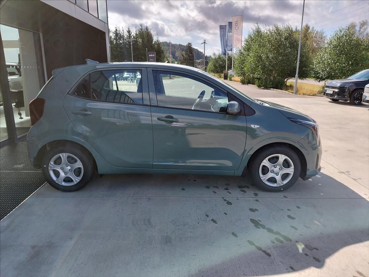 Kia Picanto, 1,0   GDI COMFORT - fotka 4