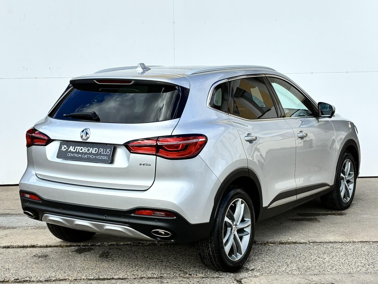 MG HS, 1.5 TGI 119kW Elegance - fotka 2