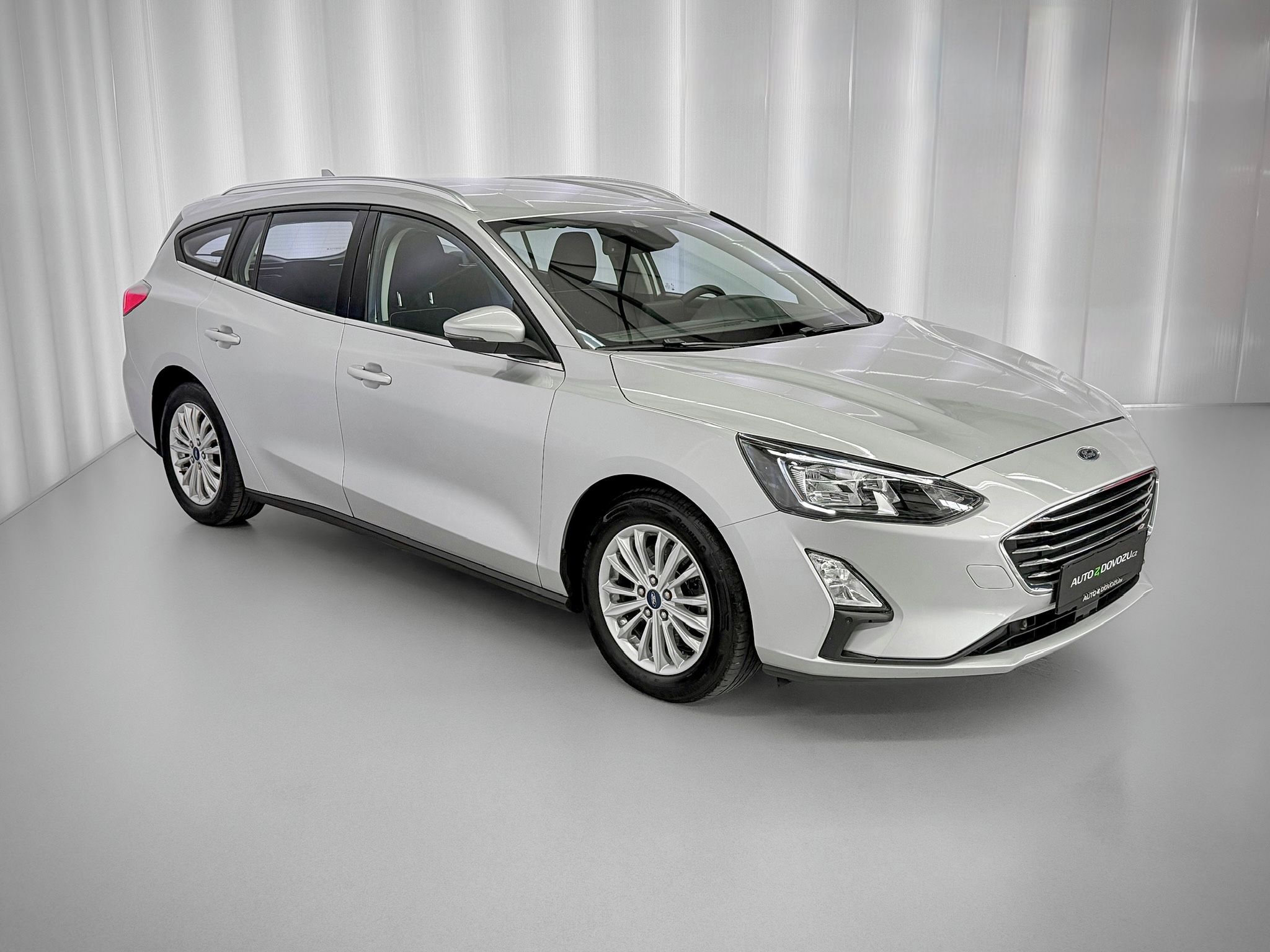 Ford Focus, 1.5TDCi ECO BLUE A/T TITANIUM, - fotka 4