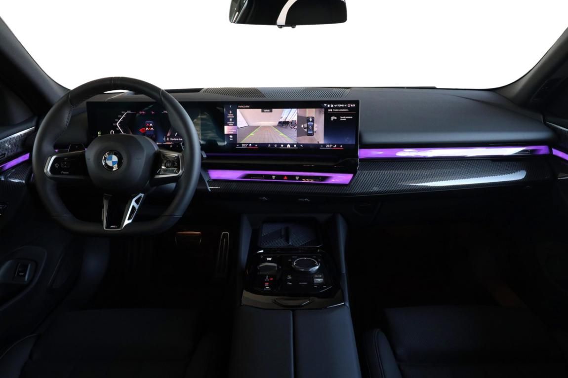 BMW Řada 5, 540d xDrive Sedan - fotka 5