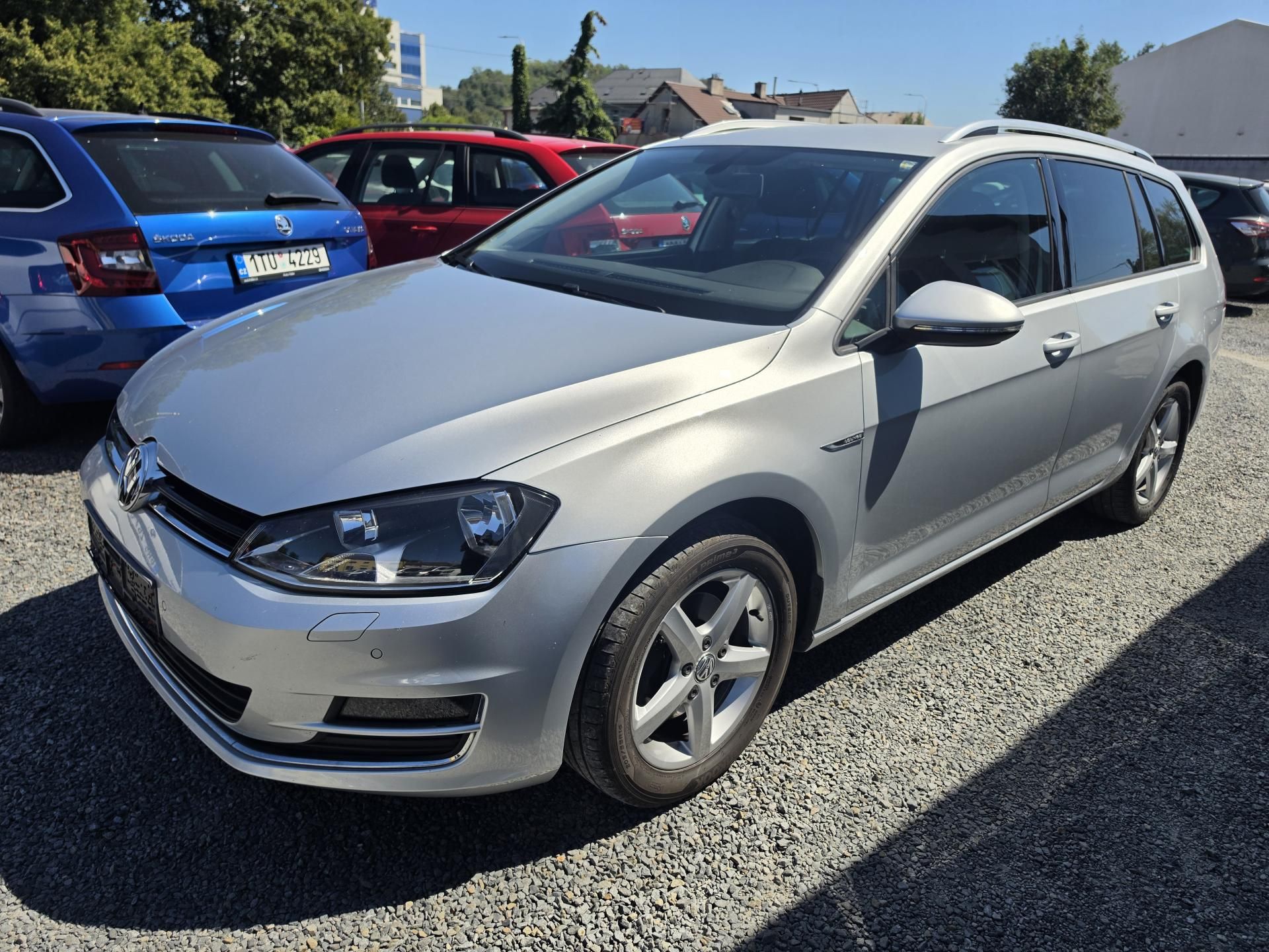 Volkswagen Golf Variant, 1.4 TSi Lounge - fotka 2