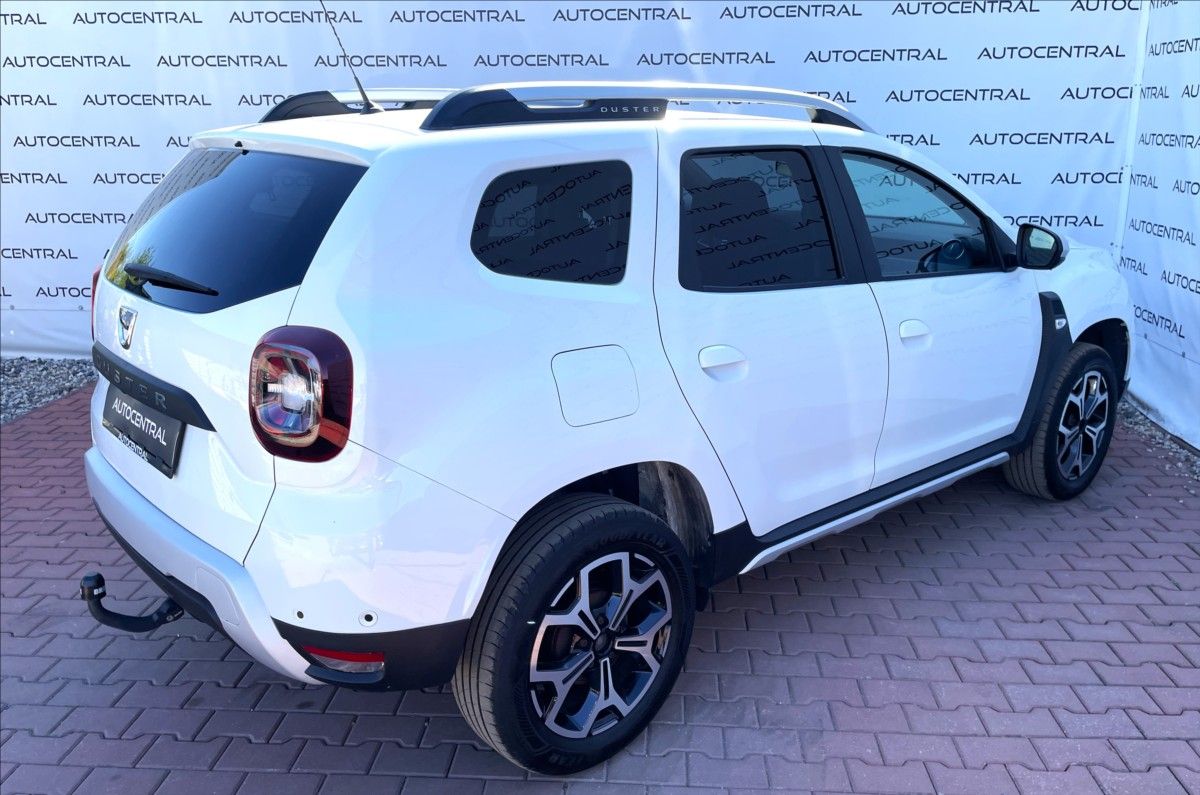 Dacia Duster, 1,3 TCe,110kW,STK 8/28 - fotka 4