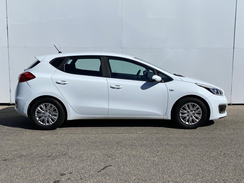 Kia Cee´d, 1.4 CVVT 74 kW Cool - fotka 3