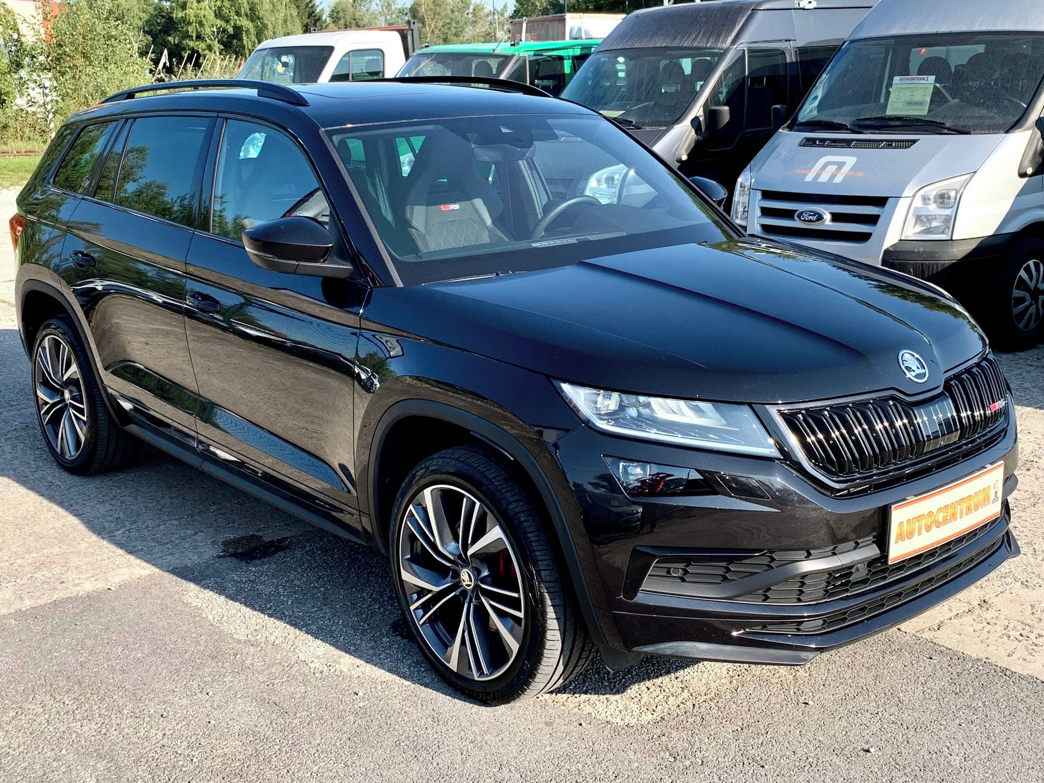 Škoda Kodiaq, 2.0 Bi-TDI 176 kW RS Challenge - fotka 3