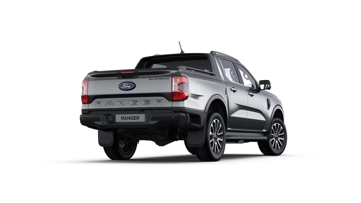 Ford Ranger, Platinum, 3.0 EcoBlue V6, Aut. - fotka 5