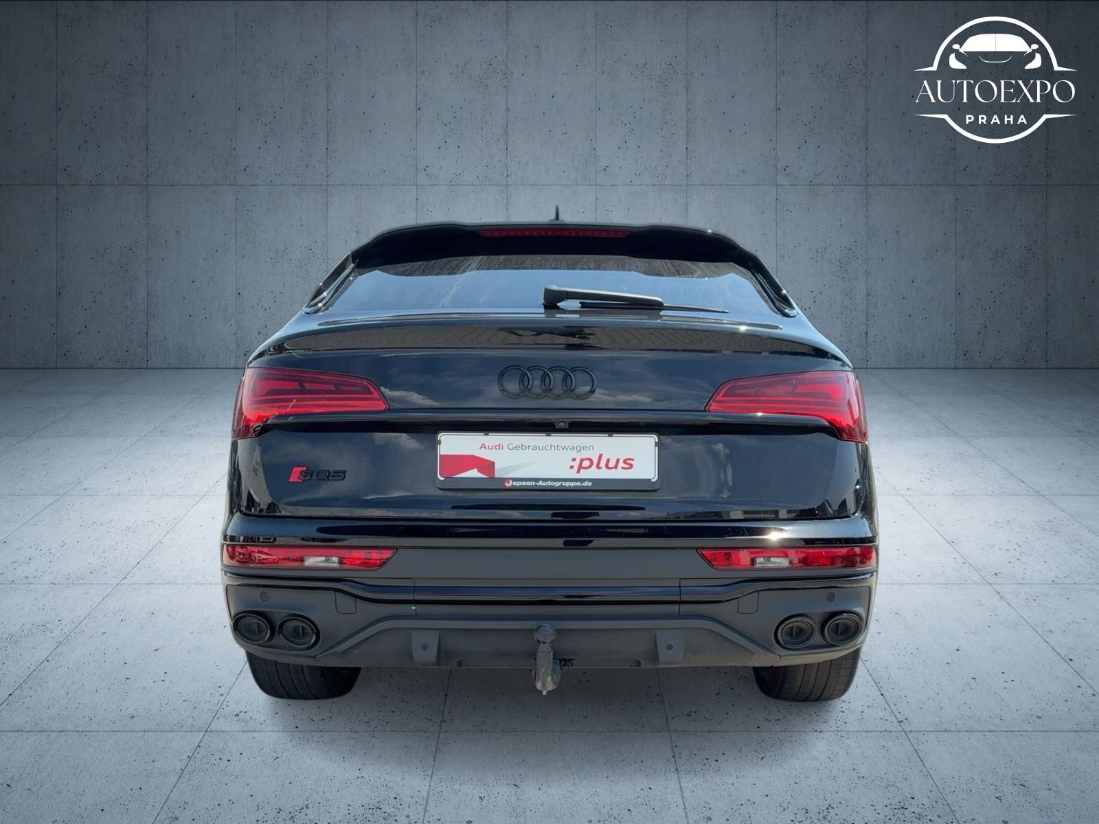 Audi SQ5, Sportback TDI tiptronic* - fotka 4