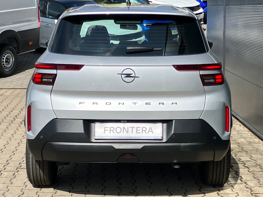 Opel Frontera, HIT Hybrid 1.2 Turbo (110k) - fotka 5
