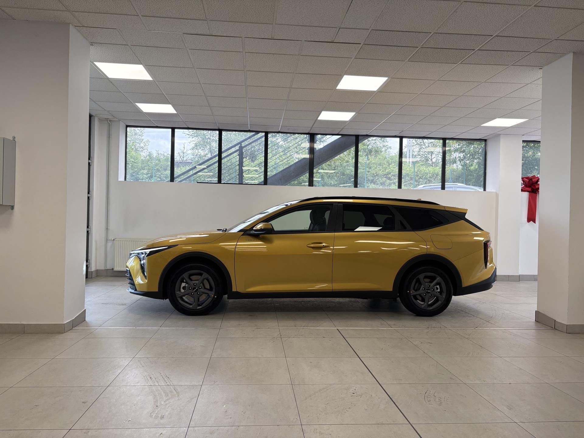 Kia K4, 1,0 T-GDi GPF EXCLUSIVE (2026) - fotka 4