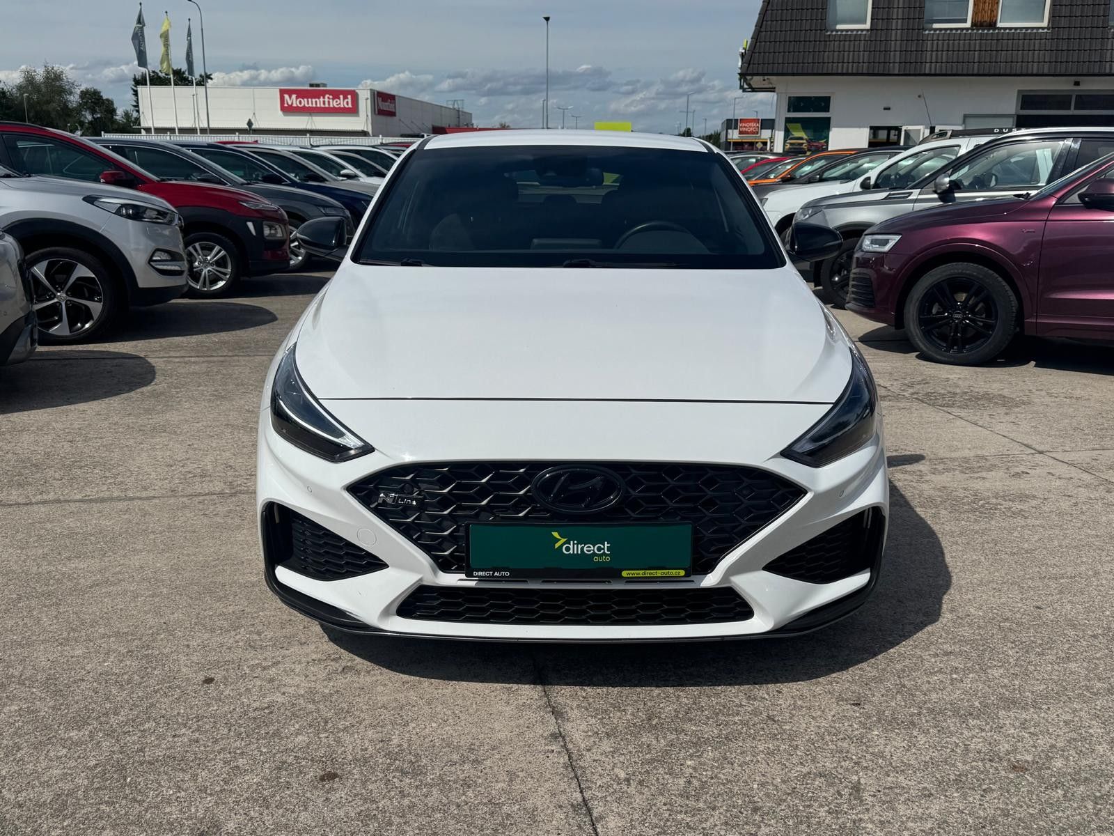 Hyundai i30, 1.5 T-GDI 118 KW N-Line - fotka 4