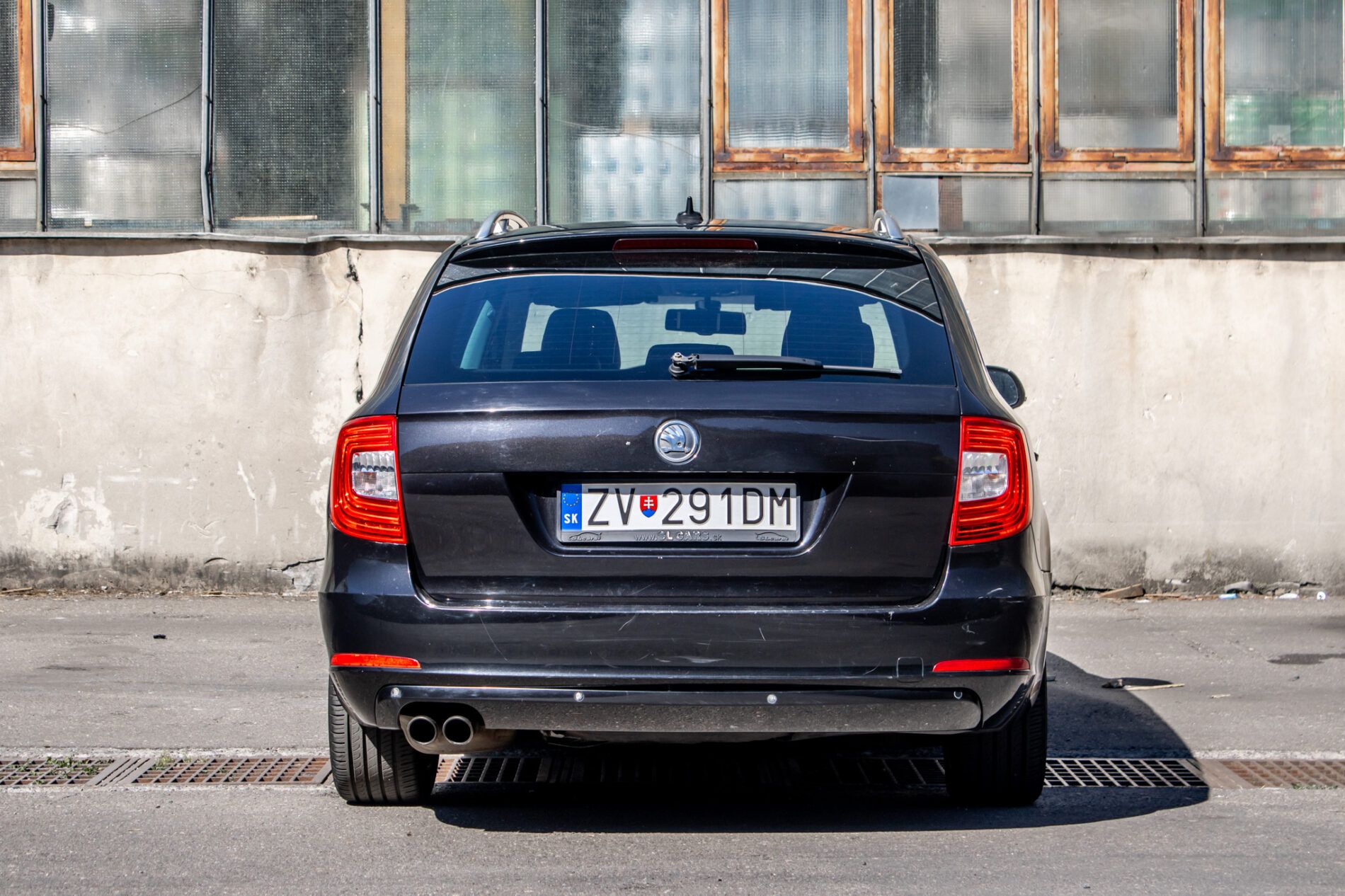 Škoda Superb - fotka 6