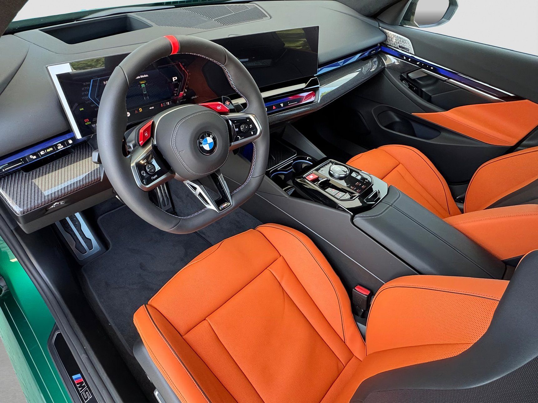 BMW M5 - fotka 5