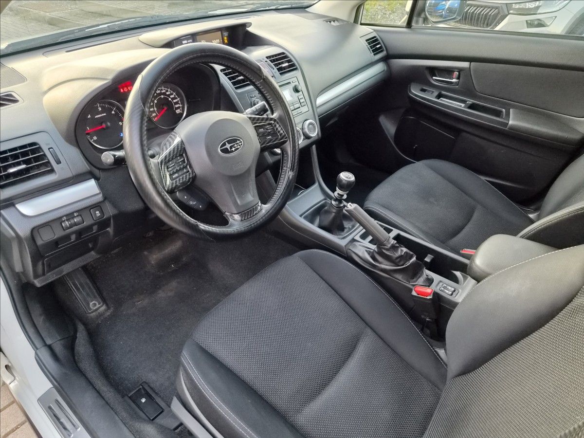 Subaru XV, 2,0 d *VYHŘ.SEDAČKY*KAMERA/ - fotka 5
