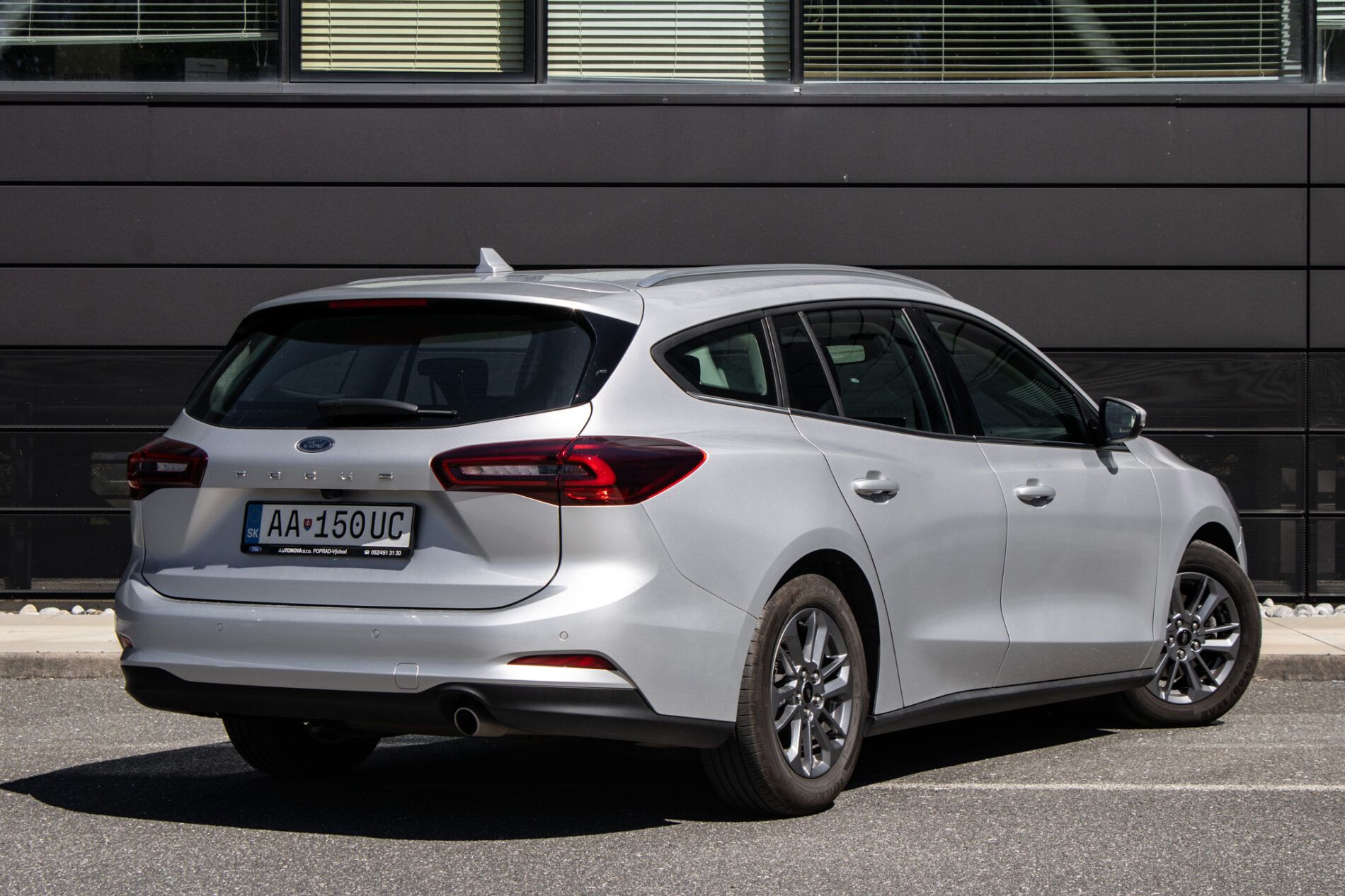 Ford Focus - fotka 6