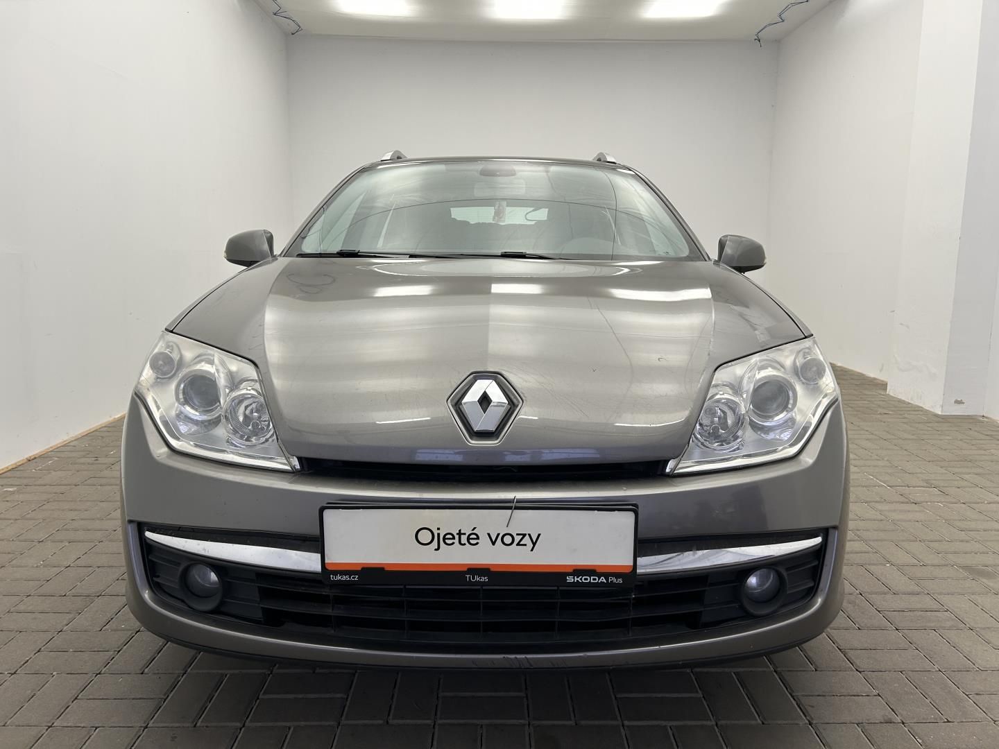 Renault Laguna, 1.5DCI 81kW Expression - fotka 4
