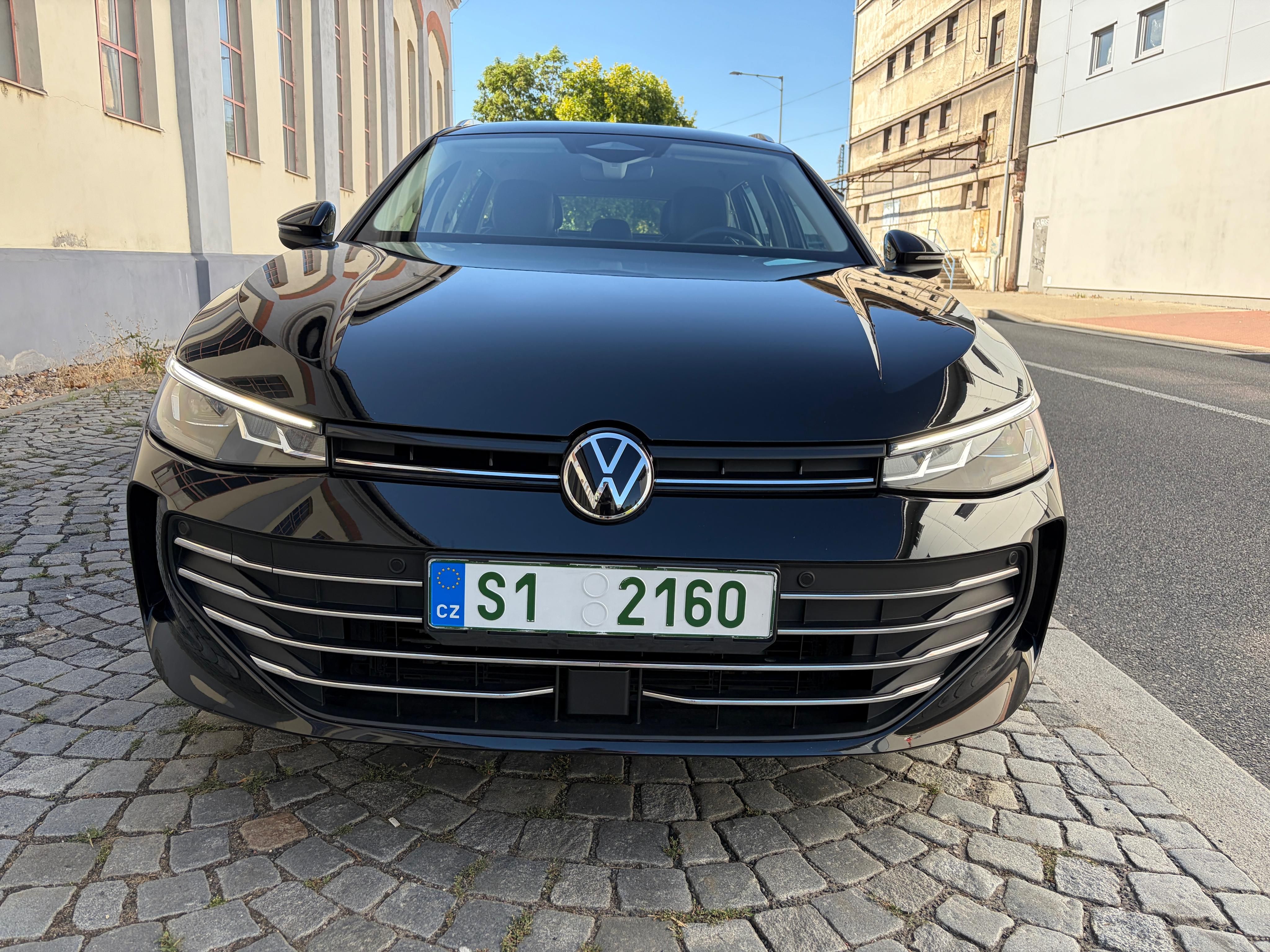 Volkswagen Passat, 2,0 TDI Business - fotka 4