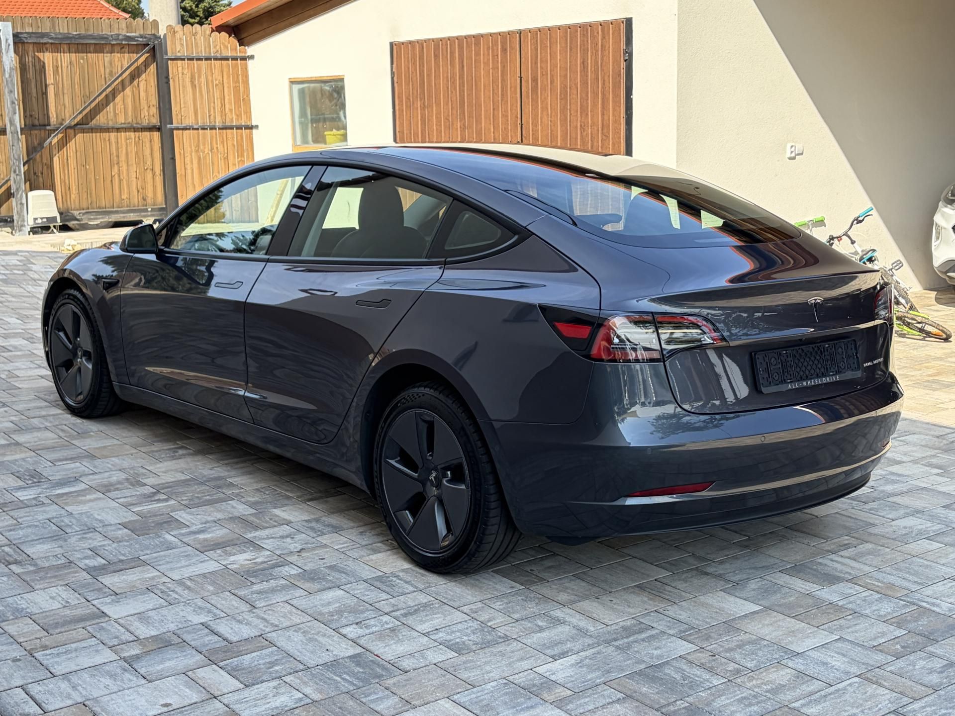 Tesla Model 3, LR, SOH 91%, DPH - fotka 2