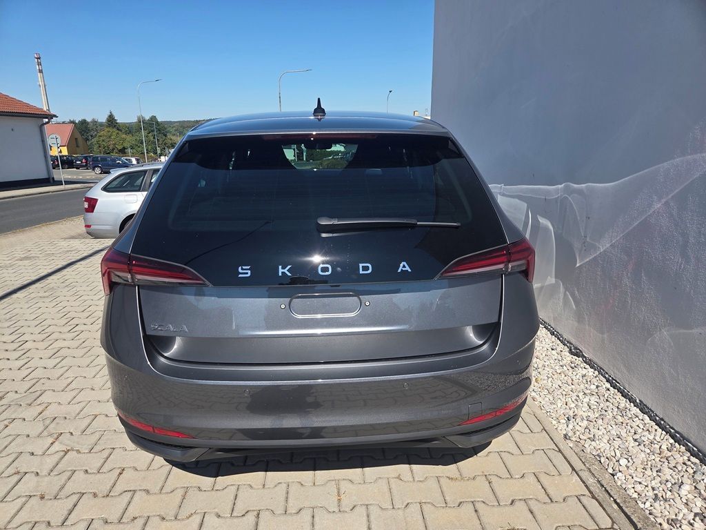 Škoda Scala, Dynamic 1,5TSI 110kW - fotka 5