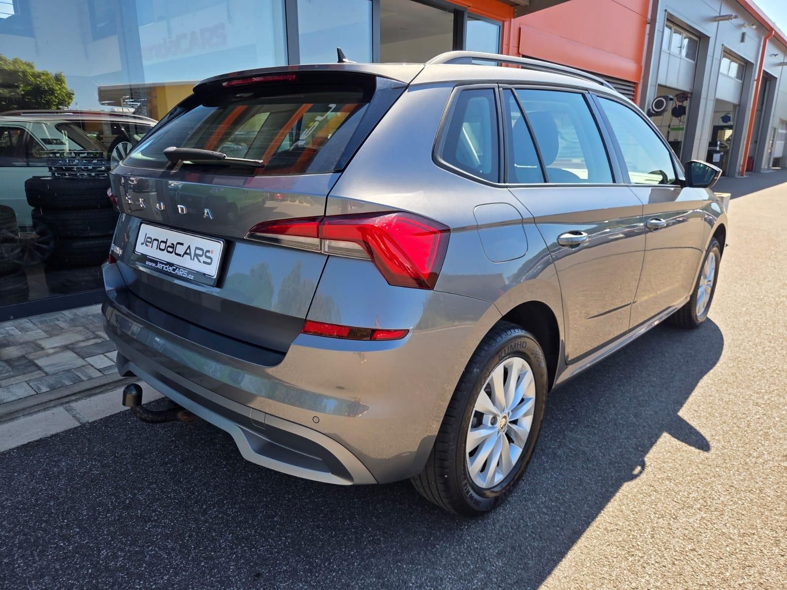 Škoda Kamiq, 1.0 TSI DSG - fotka 2