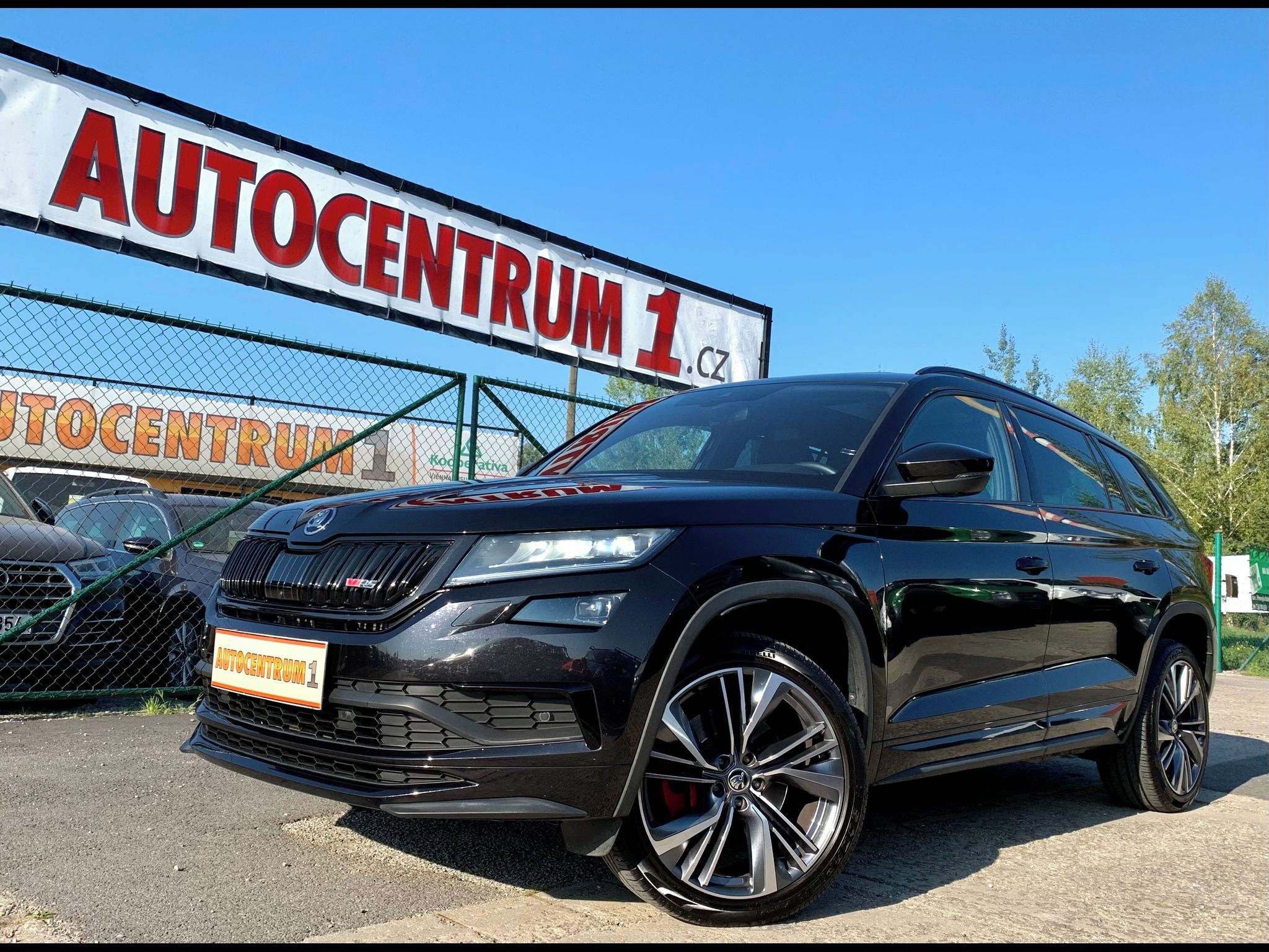 Škoda Kodiaq, 2.0 Bi-TDI 176 kW RS Challenge