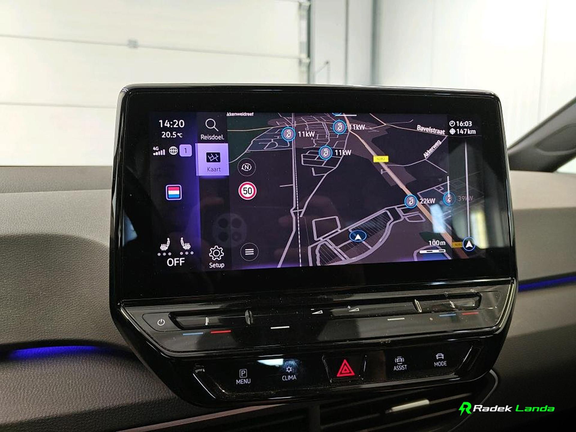 Volkswagen ID.3, Life PRO, adaptivní tempomat - fotka 6