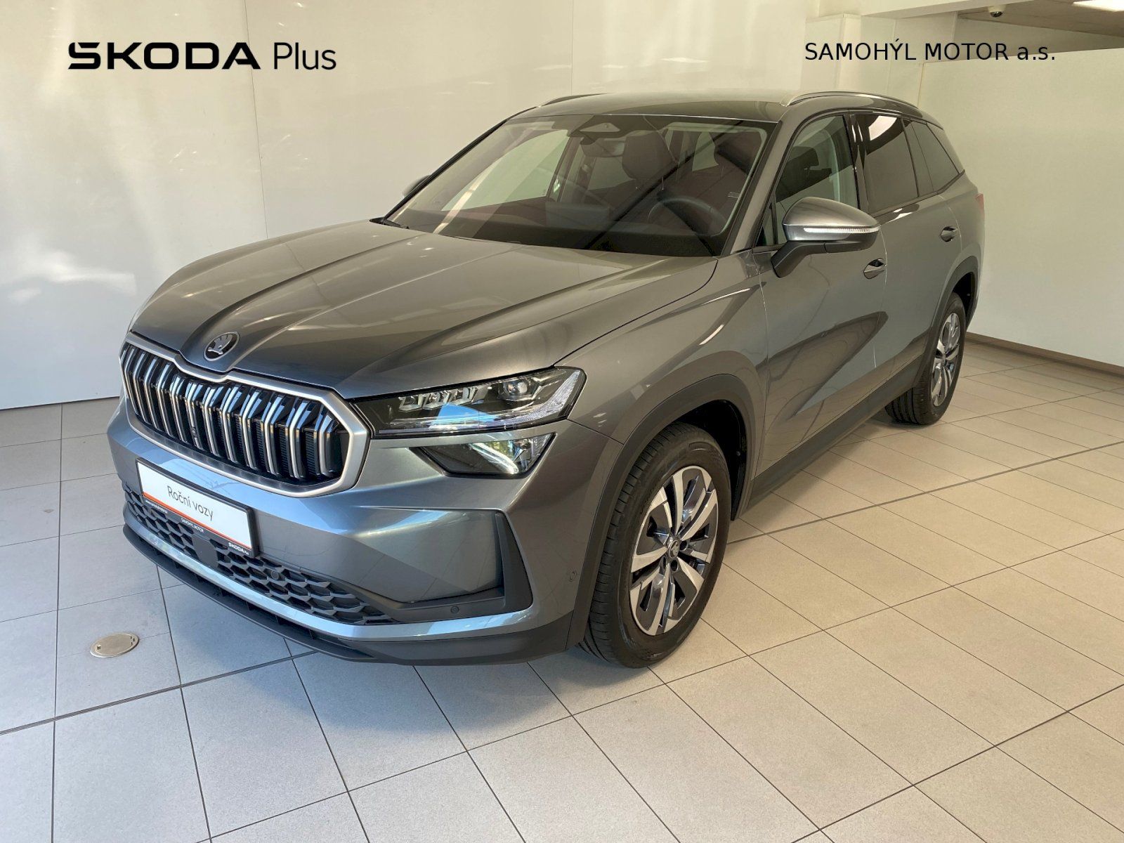 Škoda Kodiaq, 2.0 TDI 142 kW A7A 4x4 Exclusi