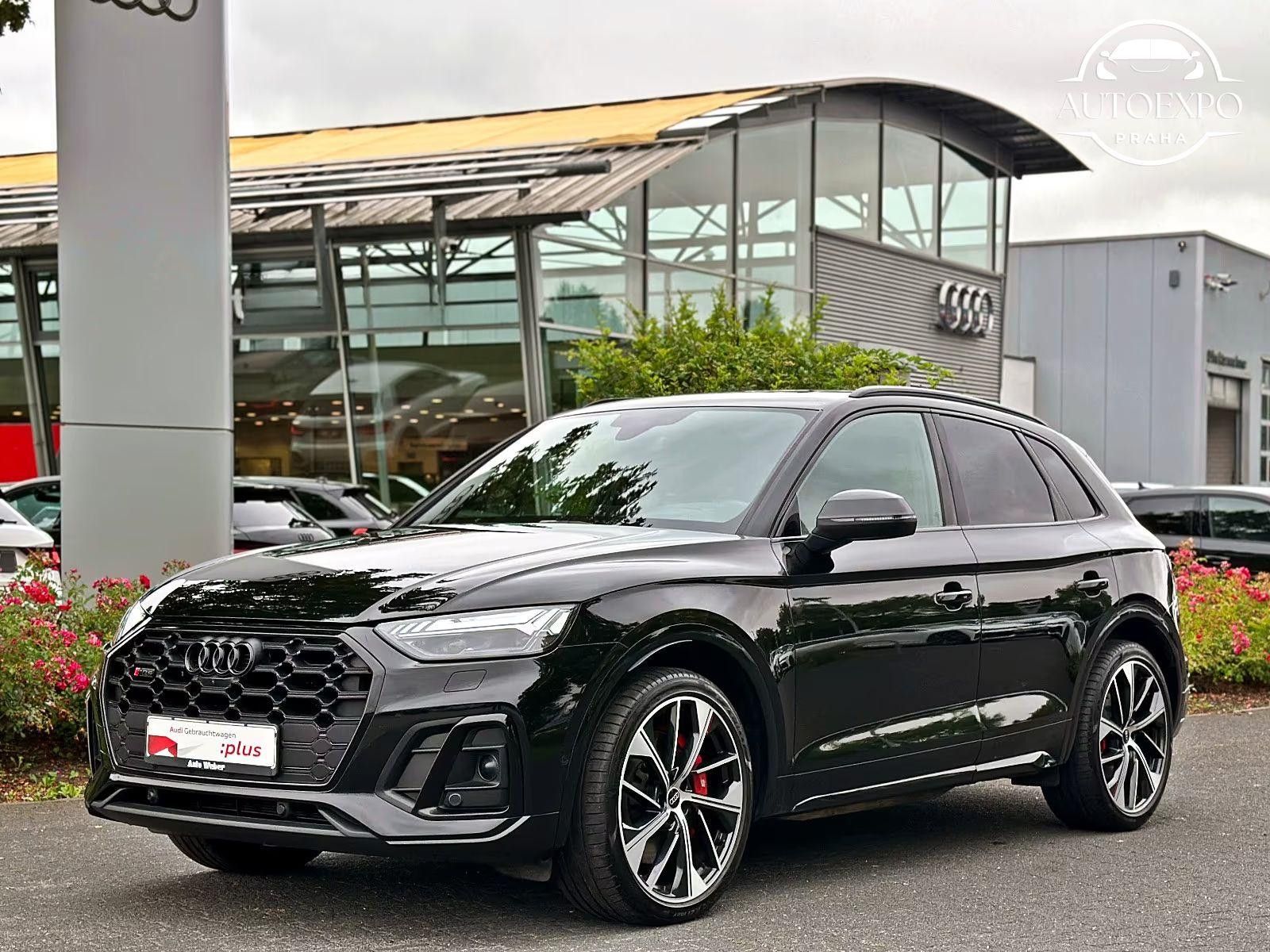 Audi SQ5, TDI quatro*