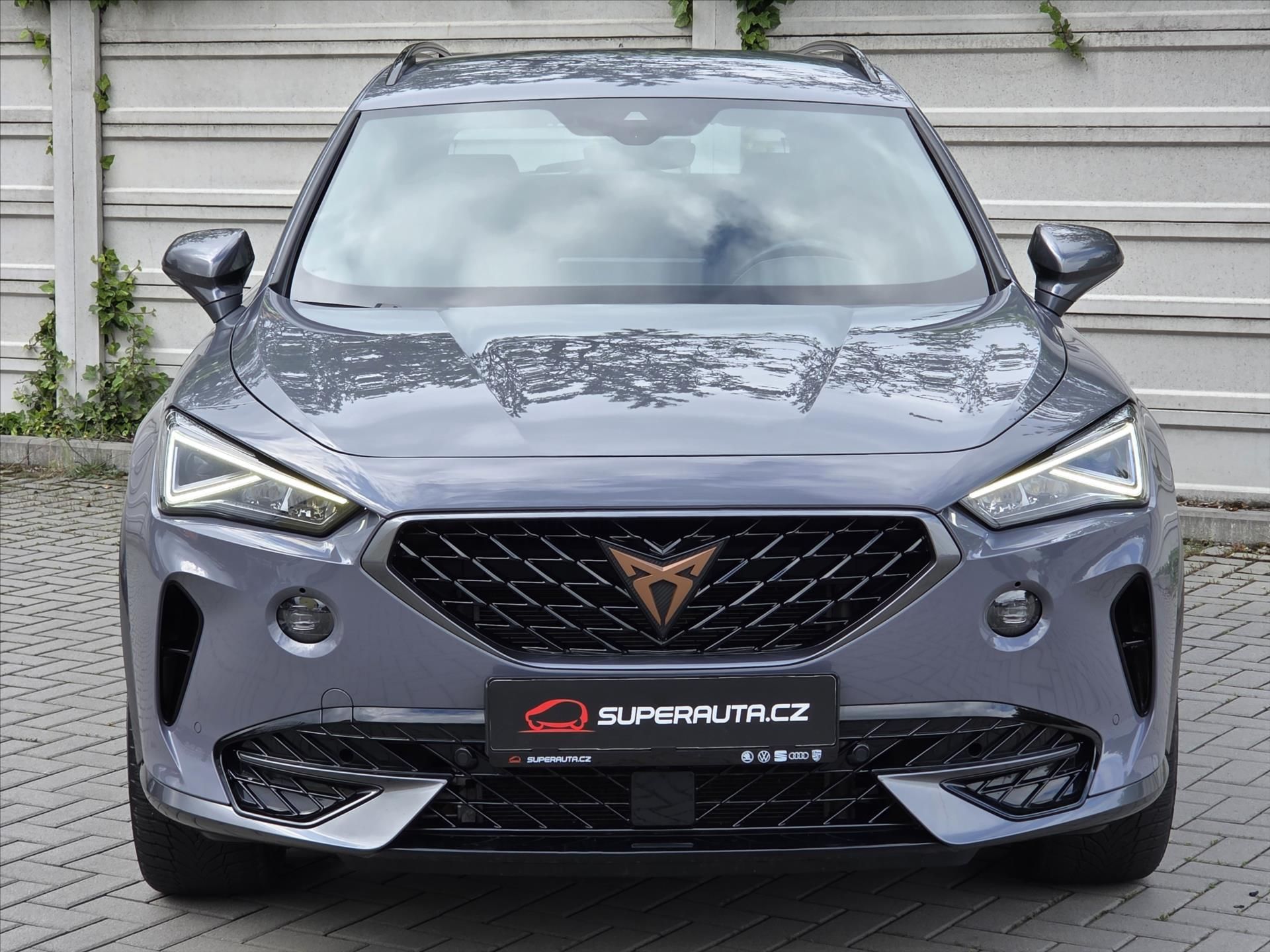 Cupra Formentor, 2,0 TSi DSG 4x4 Tažné z. Záruk - fotka 2