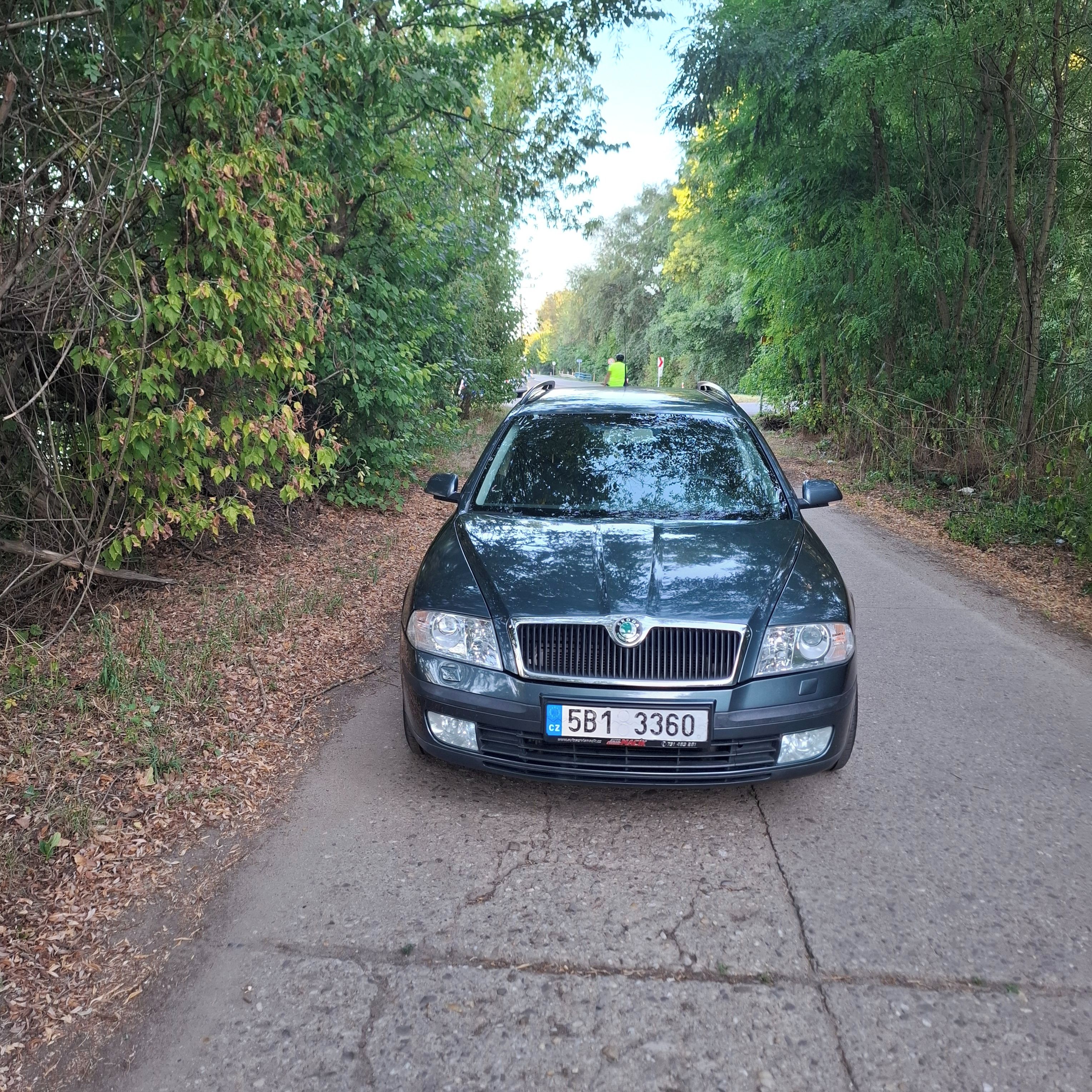 Škoda Octavia - fotka 3