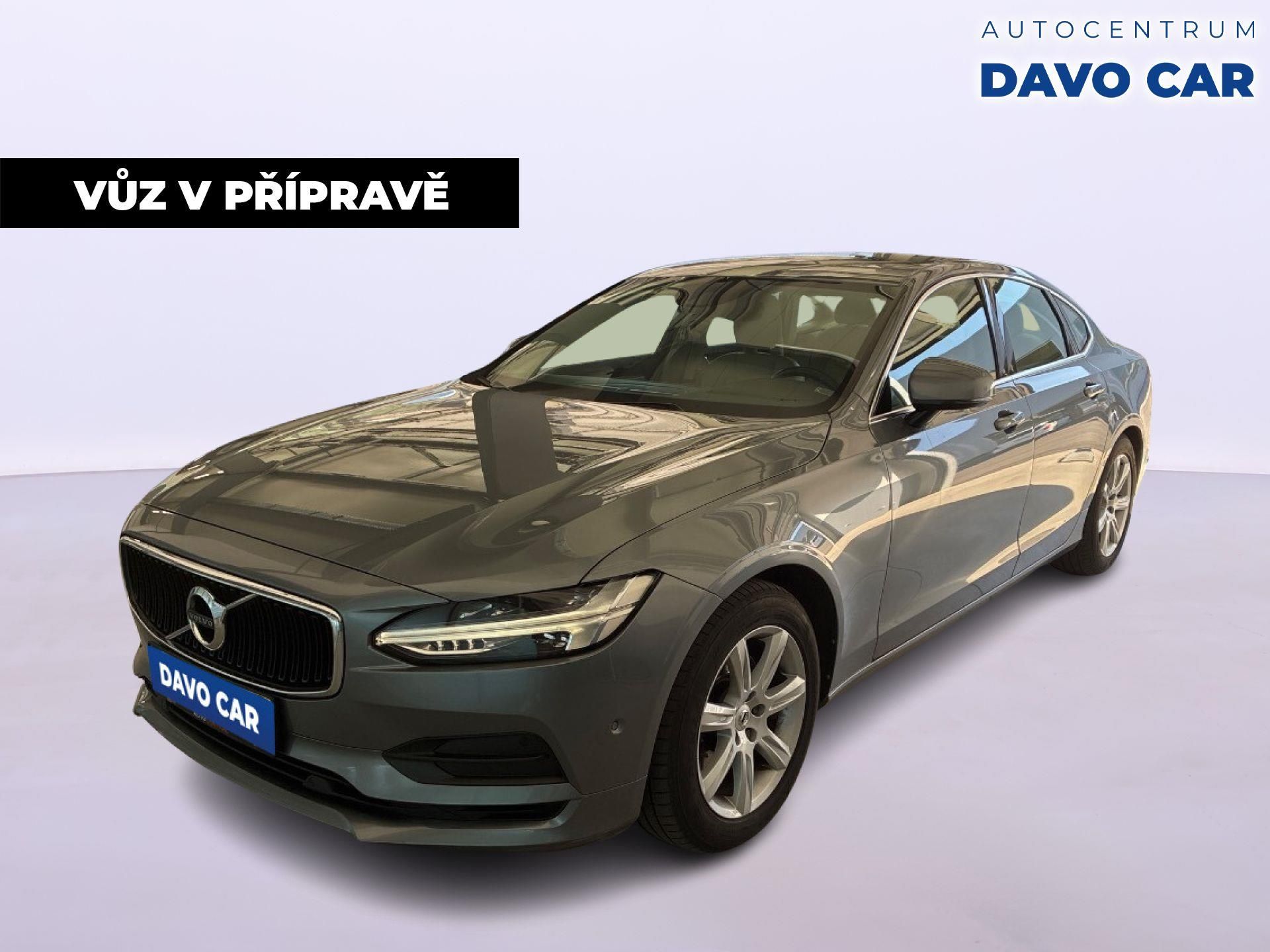 Volvo S90, 2.0 D3 110kW Aut Momentum LED